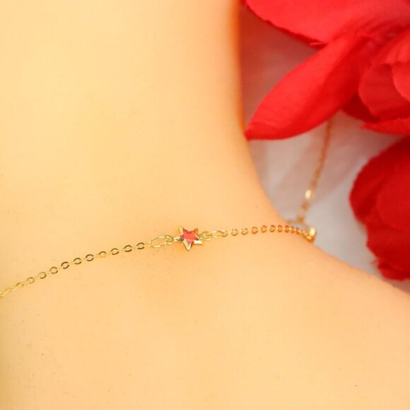 "New Beautiful Design Anklet for Women/Girls, Gift, A837 - Picture 8 of 10